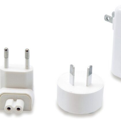 Carregador Universal Travel Charger 2x USB 15.5W (Branco) - CONCEPTRONIC