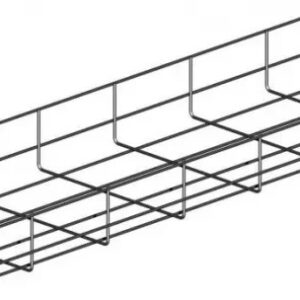 Caminho de Cabos Varão Zincado Electrolitico (150 x 55 mm) - 3 mts
