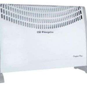 Aquecedor (3 N?veis de Pot?ncia) 2000W Branco - ORBEGOZO