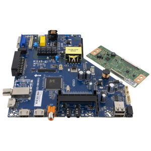 Mainboard CV3663BH + T Con
