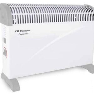 Convector 3 Níveis de Potência 2000W (Branco) - ORBEGOZO