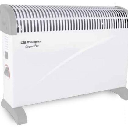 Convector 3 Níveis de Potência 2000W (Branco) - ORBEGOZO