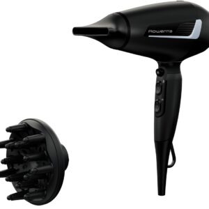 Secador de Cabelo Pro Expert CV8820F0 2100W (Preto) - ROWENTA
