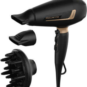 Secador de Cabelo 2200W Mt. Ac Prof. - ROWENTA