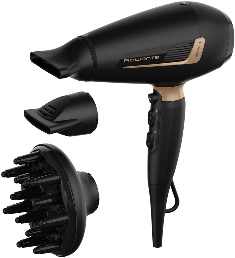 Secador de Cabelo 2200W Mt. Ac Prof. - ROWENTA