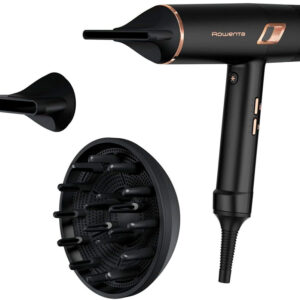 Secador 2000W Maestria T Shape Ultimate Experience - ROWENTA