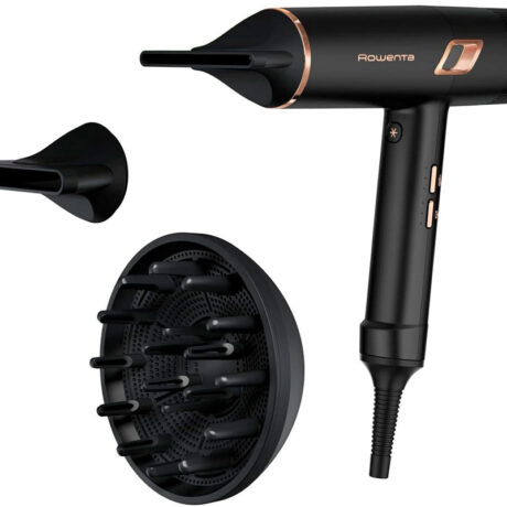 Secador 2000W Maestria T Shape Ultimate Experience - ROWENTA