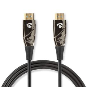 Cabo HDMI Amplificado 4K 3D 19P Macho - Macho (150 mts) - NEDIS