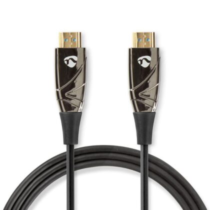 Cabo HDMI Amplificado 4K 3D 19P Macho - Macho (150 mts) - NEDIS