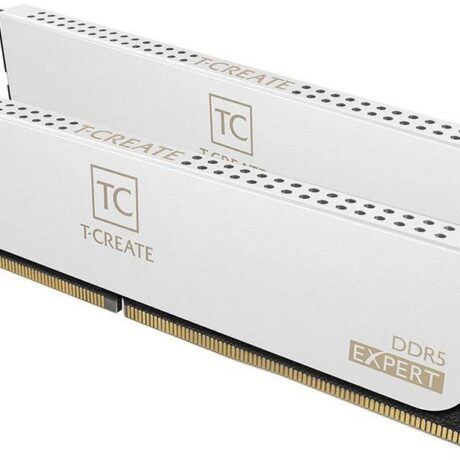 Mem?ria RAM UDIMM T-Create Expert 32GB (2x16GB) DDR5-6000MHz (AMD Expo/Intel XMP) CL30 - TEAMGROUP