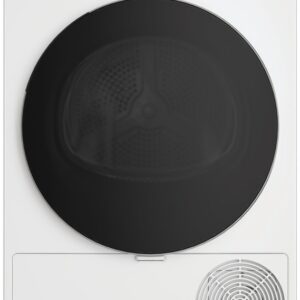 Máquina de Secar Roupa CWD84M WBS SPT 8Kg Bomba de Calor (Branco) - WHIRLPOOL