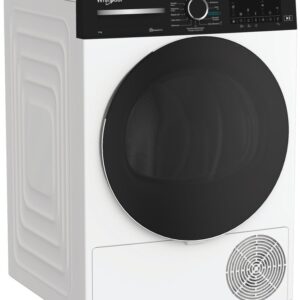 Máquina de Secar Roupa C WD 95M WBR SPT 9Kg Bomba de Calor (Branco) - WHIRLPOOL