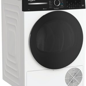 Máquina de Secar Roupa C WD 96M WBR SPT 9Kg Bomba de Calor (Branco) - WHIRLPOOL