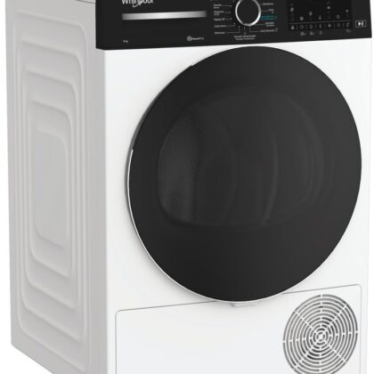 Máquina de Secar Roupa C WD 96M WBR SPT 9Kg Bomba de Calor (Branco) - WHIRLPOOL