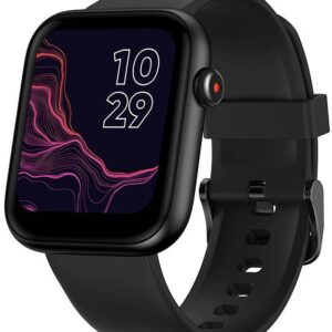 Smartwatch TicWatch GTH 2 (Preto) - MOBVOI