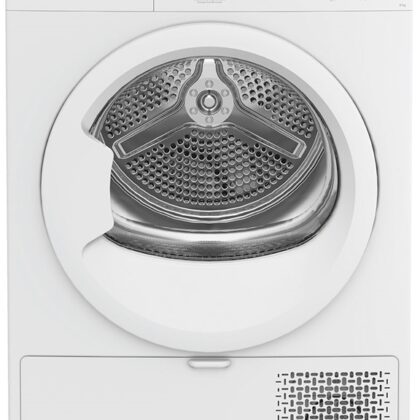 Máquina de Secar Roupa C YSD 82D WW SPT 8Kg Bomba de Calor (Branco) - INDESIT