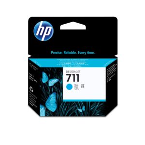 Tinteiro 711 (Azul) - HP