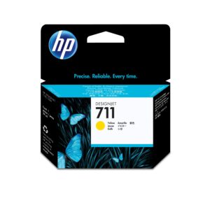 TInteiro 711 (Amarelo) - HP