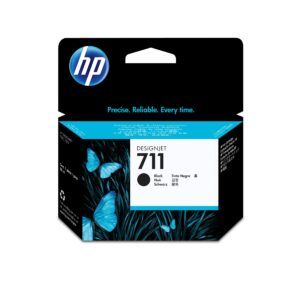 Tinteiro nº711 (Preto) - HP
