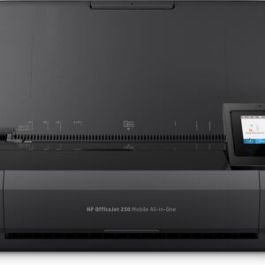 Impressora Multifunções Wi-Fi - HP OfficeJet 250 Mobile AiO