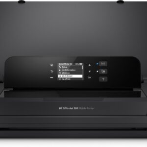 Impressora Portátil OfficeJet 200 Mobile - HP
