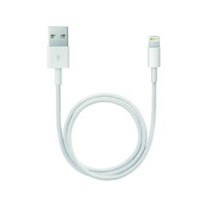 Cabo Apple – Cabo Lightning macho para USB macho – 50 cm