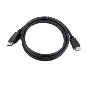 Cabo DisplayPort para Hdmi 1.8Metro