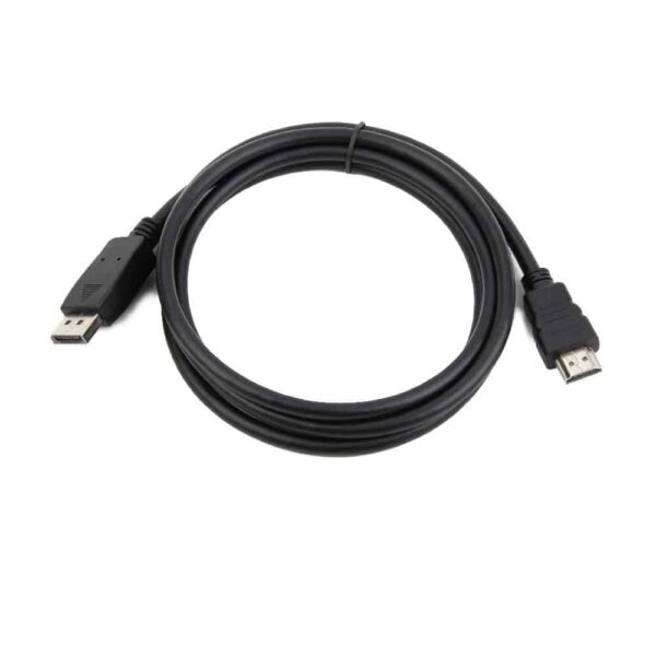 Cabo DisplayPort para Hdmi 1.8Metro