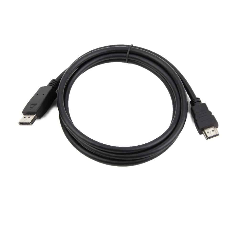 Cabo DisplayPort para Hdmi 1.8Metro