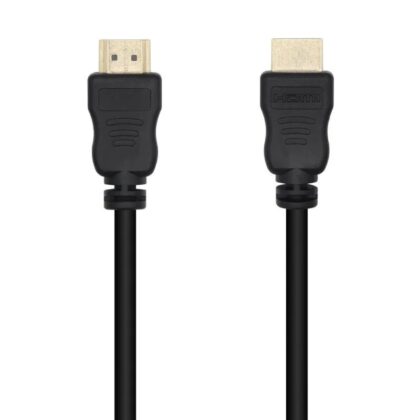 Cabo HDMI 1.4 Aisens A119-0530 HDMI Macho - HDMI Macho 2m Preto