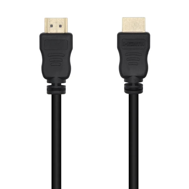 Cabo HDMI 1.4 Aisens A119-0530 HDMI Macho - HDMI Macho 2m Preto