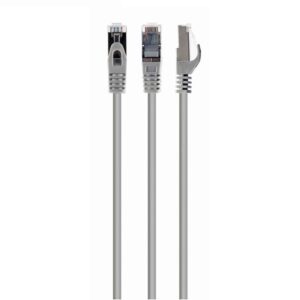 Cabo Rede Gembird Cat 6A LSZH 1 Metro Branco