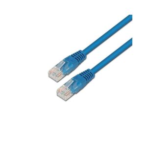 Cabo Rede Cat 6. 1.5M - Azul