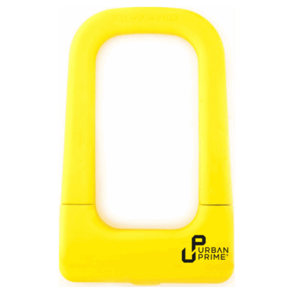 Cadeado Urban Prime - Amarelo