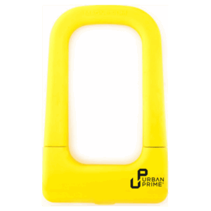 Cadeado Urban Prime - Amarelo