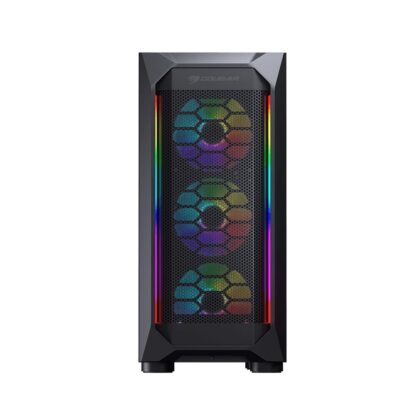 Caixa Cougar MX410 Mesh-G RGB