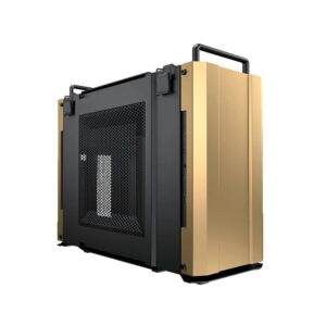Caixa Cougar Mini-ITX Dust 2 Desert Sand