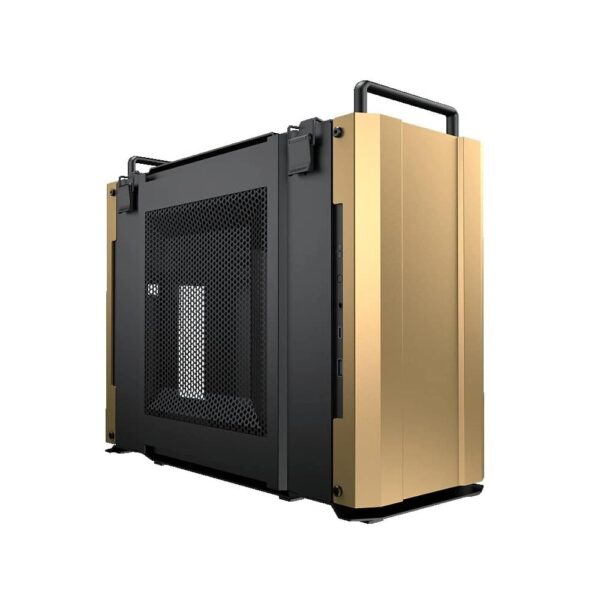 Caixa Cougar Mini-ITX Dust 2 Desert Sand