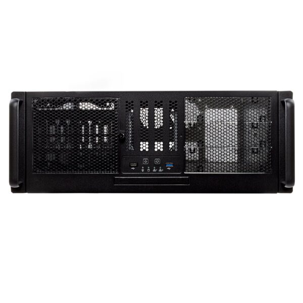 Caixa Servidor Rack 4U 19" Usb Type C