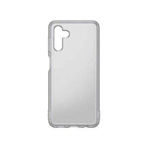 Capa Smartphone Samsung Galaxy A04s Soft Clear Preta