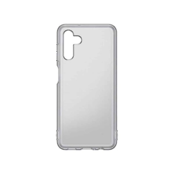 Capa Smartphone Samsung Galaxy A04s Soft Clear Preta