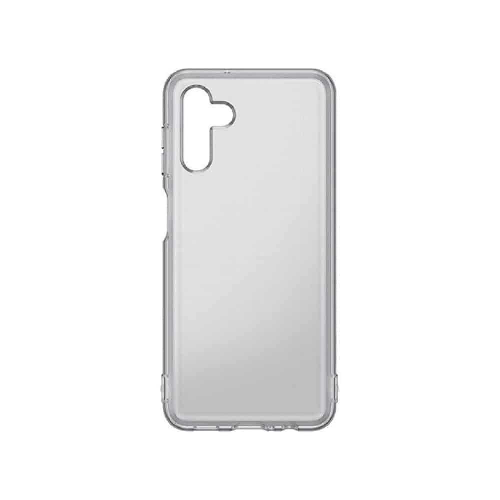 Capa Smartphone Samsung Galaxy A04s Soft Clear Preta