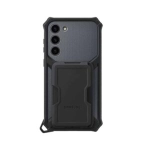 Capa Smartphone Samsung Galaxy S22 Anti-choque Preta