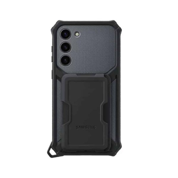 Capa Smartphone Samsung Galaxy S22 Anti-choque Preta