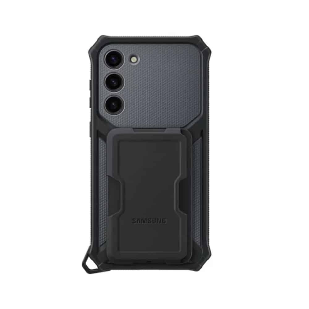 Capa Smartphone Samsung Galaxy S22 Anti-choque Preta