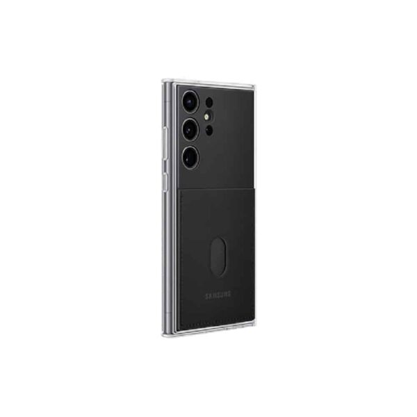 Capa Smartphone Samsung Galaxy S23 Ultra Preta