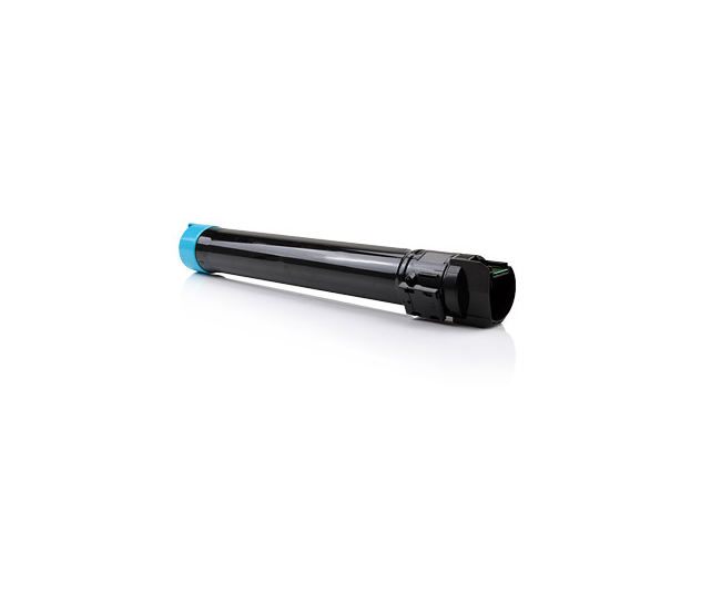 Toner Compativel Xerox WorkCentre 7525/7535/7545/7830 Substitui 006R01516 Azul
