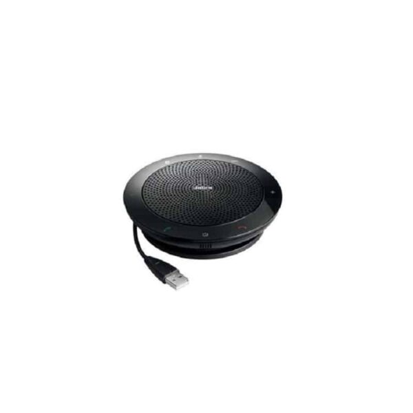 Coluna para Vídeo Conferência JABRA SPEAK 510+ MS Usb Bluetooth