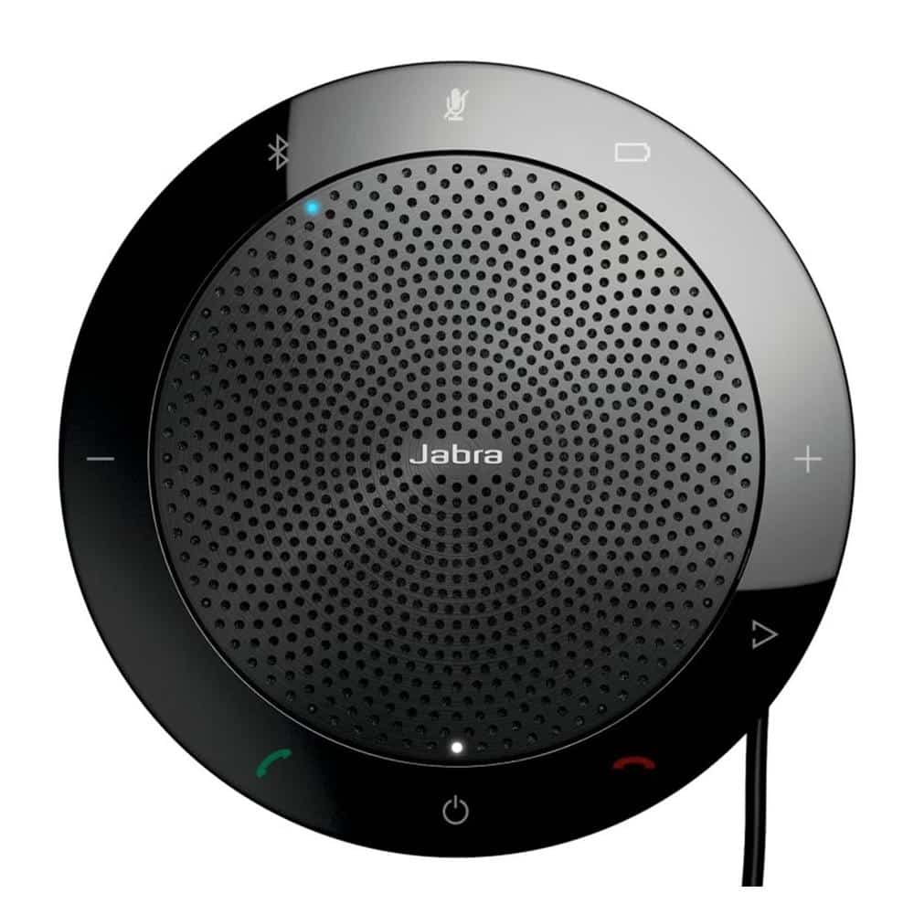 Coluna para Vídeo Conferencias Jabra Speak 510 MS Usb Bluetooth