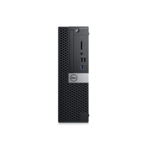 Computador Recondicionado Dell Optiflex 5060 i5-8ª 8Gb 256Gb Windows 10 Pro Bios